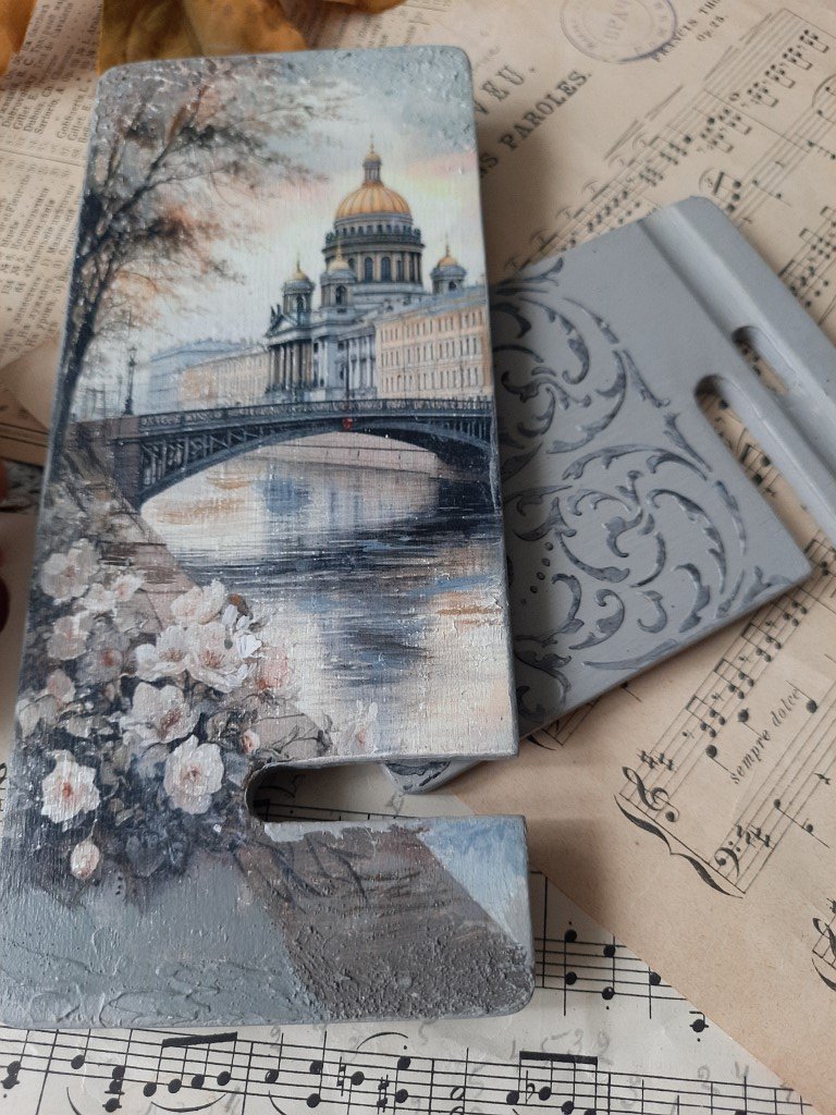 Подставка под телефон