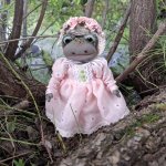 Лягушки тэдди