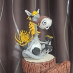 Подставка для телефона Медитирующая лошадь