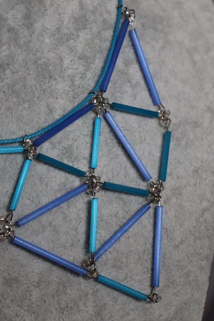 Колье «Воротник»