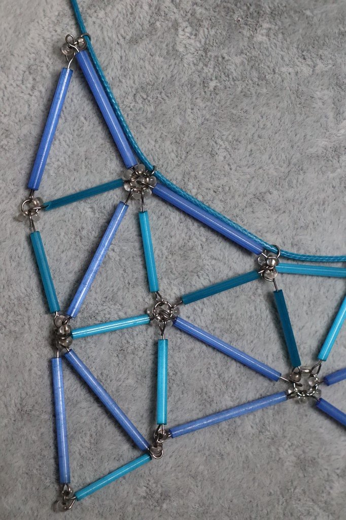 Колье «Воротник»