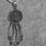 Кулон «Ловец снов»