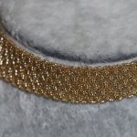 Чокер из бисера