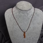 Кулон «Молния»