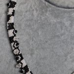 Жгут из бисера