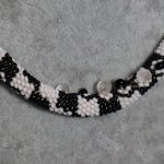 Жгут из бисера