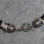 Жгут из бисера