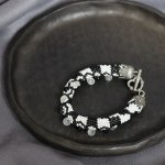 Браслет-жгут из бисера