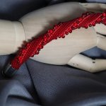 Браслет из бисера