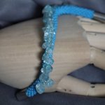 Браслет с кварцем