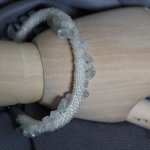 Браслет с флюоритом