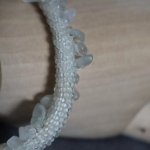 Браслет с флюоритом