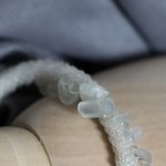 Браслет с флюоритом