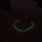 Браслет с флюоритом