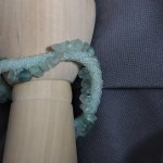 Браслет с флюоритом