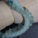 Браслет с флюоритом