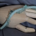 Браслет с флюоритом