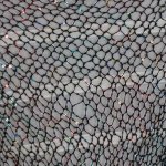 Косынка с пайетками