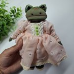 Лягушки тэдди