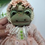 Лягушки тэдди