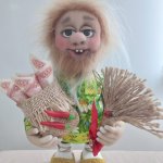 Куклы ручной работы