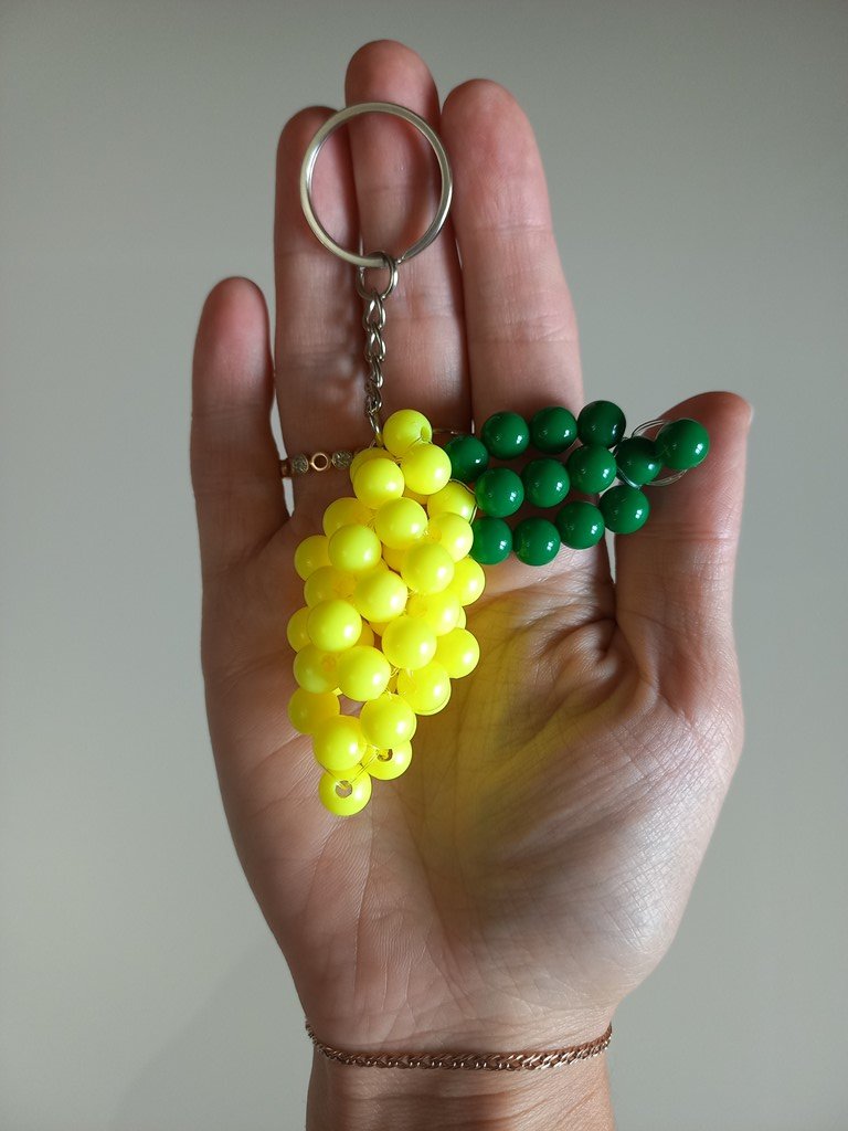 Брелок «Лимончик»