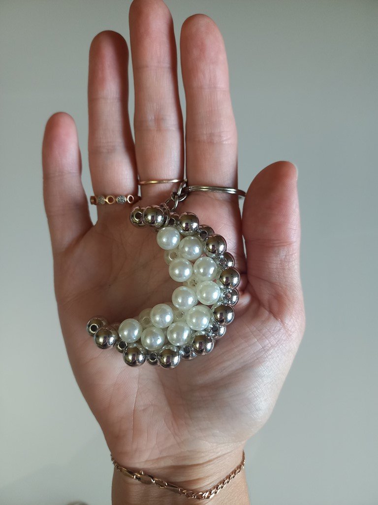 Брелок «Месяц»