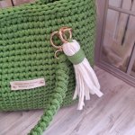 Сумка Шоппер Лесная симфония