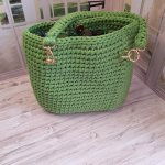 Сумка Шоппер Лесная симфония