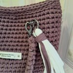 Сумка-шоппер Шоколадный бриз