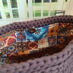 Сумка-шоппер Шоколадный бриз