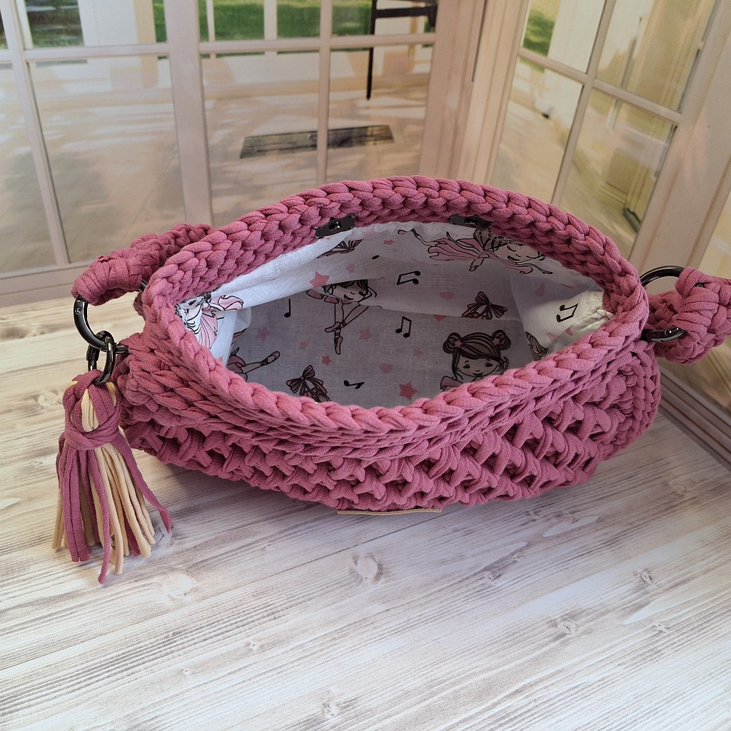 Сумка Триолия