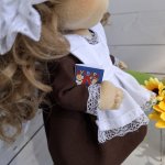 Кукла Школьница