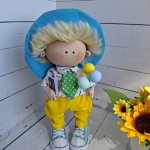 Кукла Незнайка