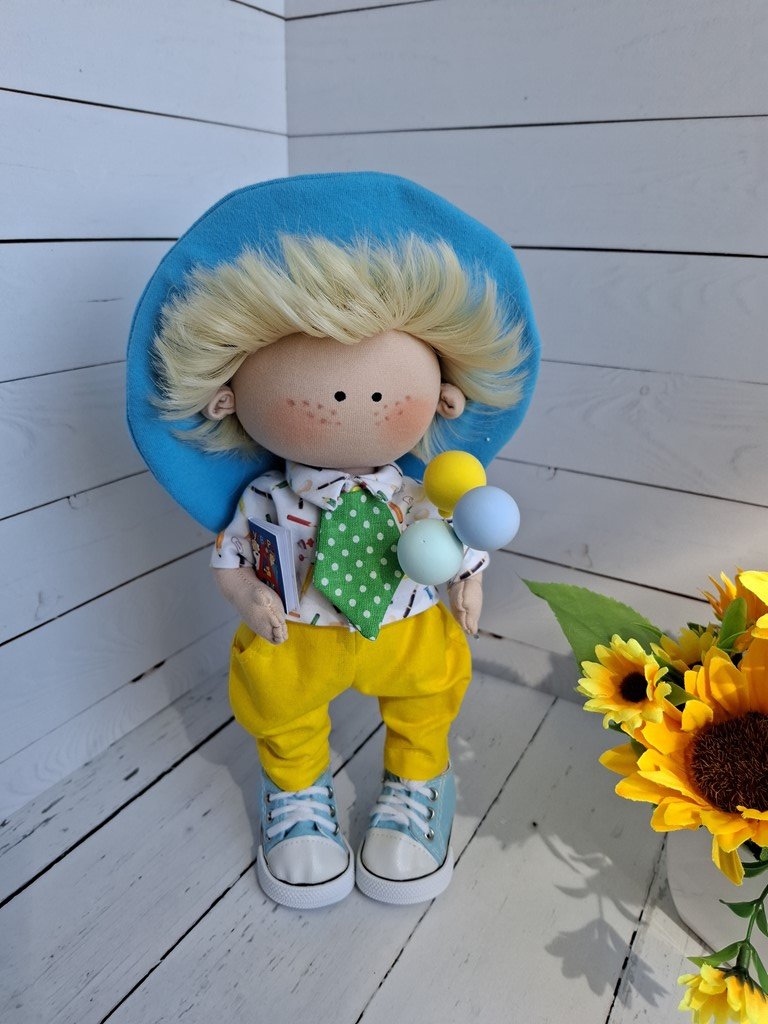 Кукла Незнайка