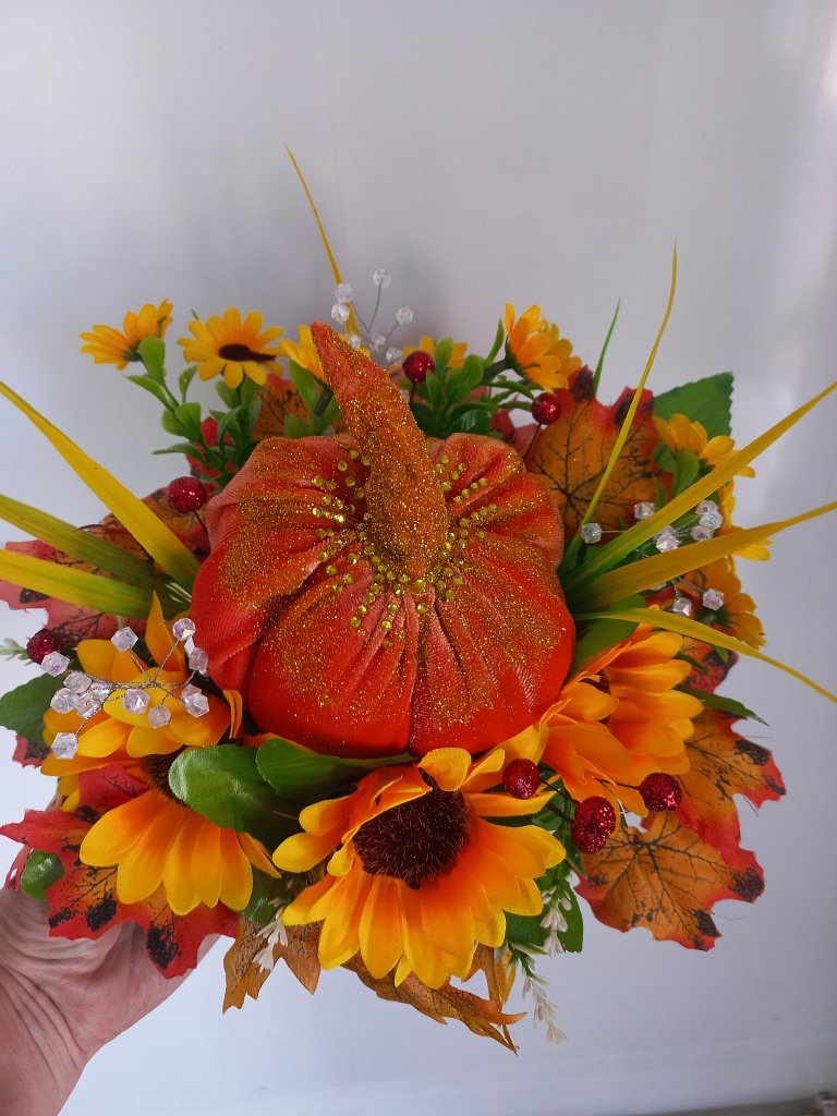 Осенняя композиция