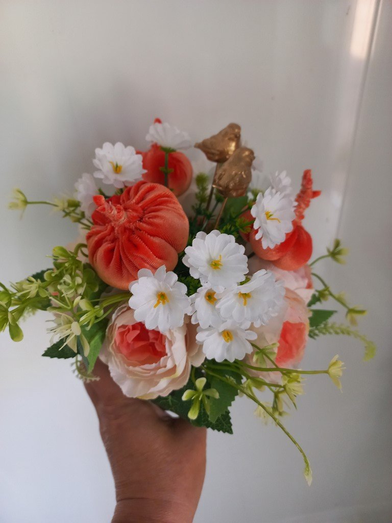 Композиция из цветов