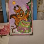 Открытка новогодняя