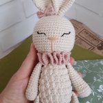 Тактильный набор «Заяц и погремушка — грызунок»