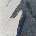 Текстурная картина Горная вершина