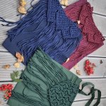 Шопер макраме