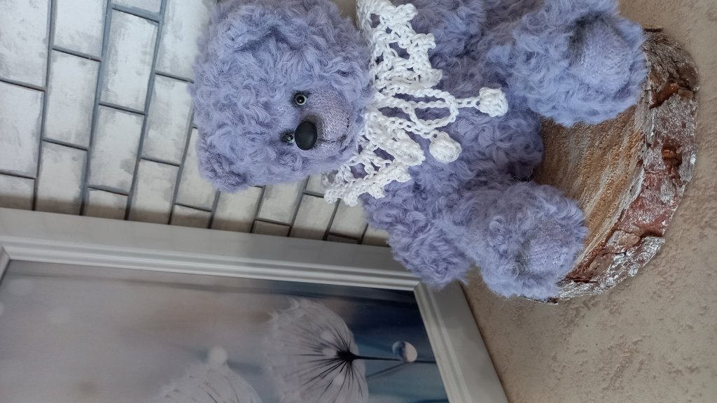 Мишла лавандовый