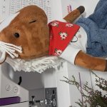 Конь-Огонь. Ручная работа.