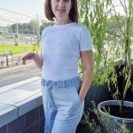 Ремень макраме