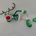 Олень-Рудольф