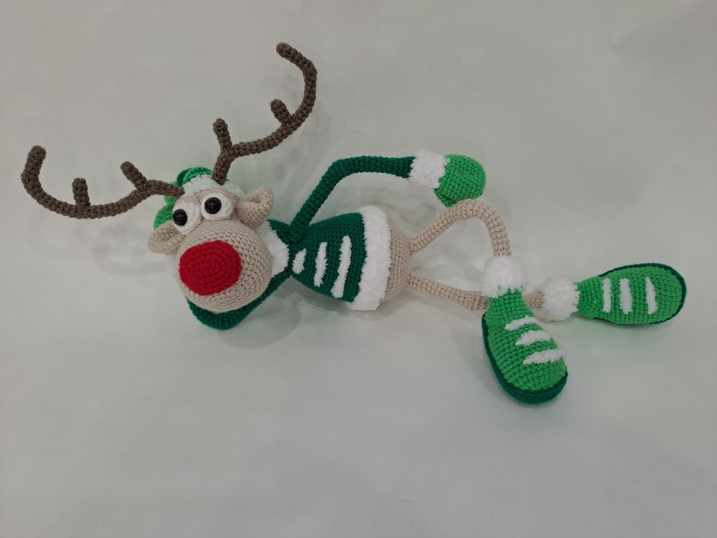 Олень-Рудольф