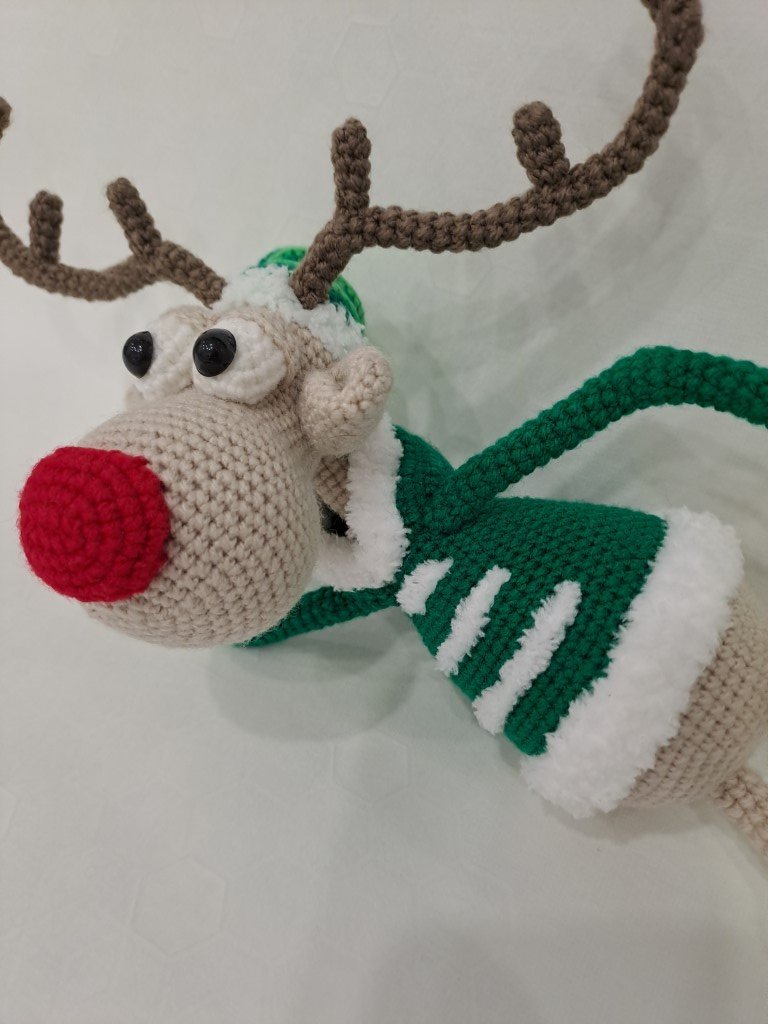 Олень-Рудольф