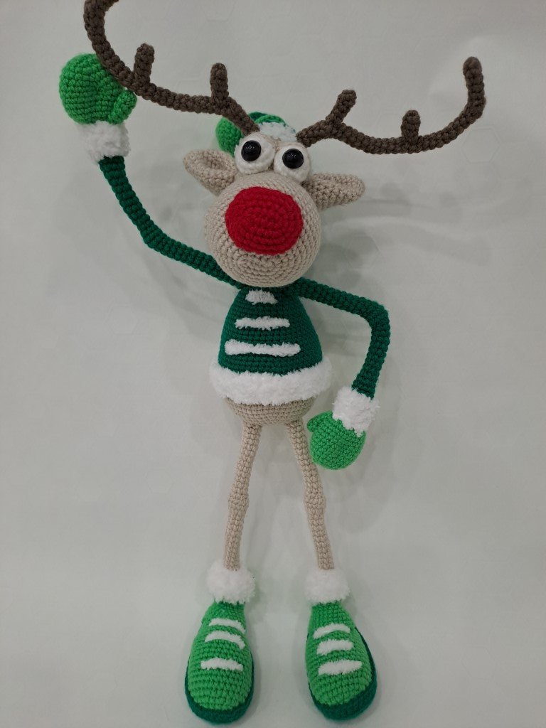 Олень-Рудольф