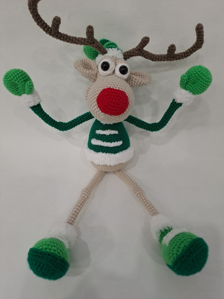 Олень-Рудольф