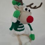 Олень-Рудольф